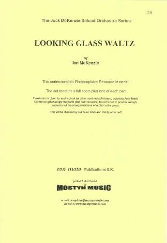 Looking Glass Waltz, set
