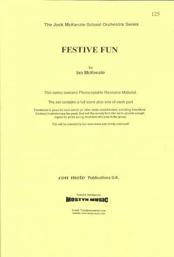 Festive Fun, set