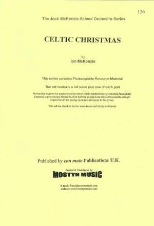 Celtic Christmas, set