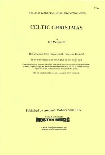 Celtic Christmas, set