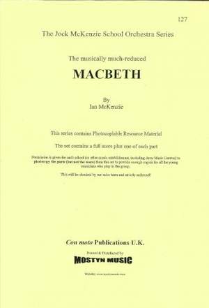 Macbeth, set