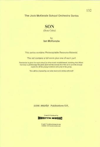 Son, set