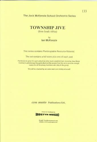 Township Jive, set