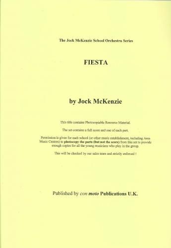 Fiesta, score only