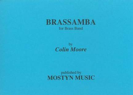 Brassamba, score only