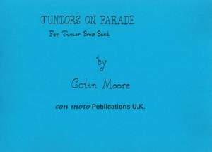 Juniors on Parade, score only