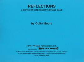 Reflections, score only