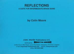 Reflections, score only