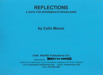Reflections, score only