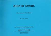 Aria di Amore, score only