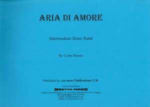 Aria di Amore, score only