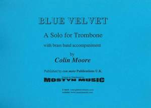 Blue Velvet, Trombone solo, set