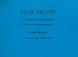 Blue Velvet, Trombone solo, score only