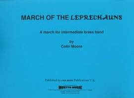 March of the Leprechauns, set