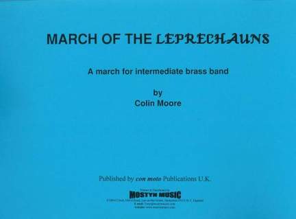 March of the Leprechauns, set