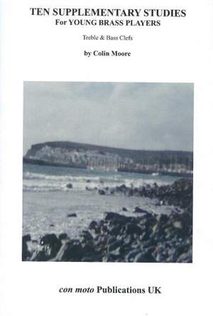 Ten Supplementary Studies for Young Brass Players