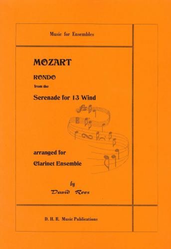 Rondo from Serenade, set