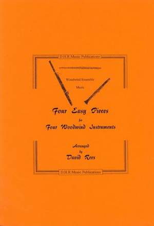 Four Easy Pieces for Four Woodwind