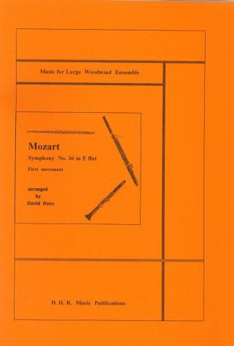 Symphony No.36 in E flat, set