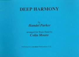 Deep Harmony, score only