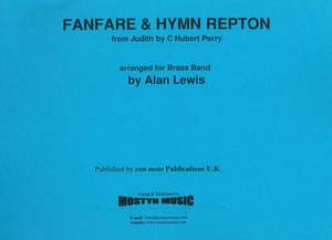 Fanfare & Hymn Repton, set