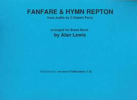 Fanfare & Hymn Repton, score only