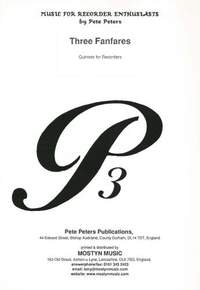 Three Fanfares
