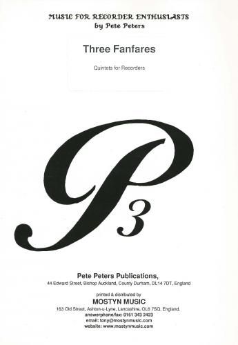 Three Fanfares