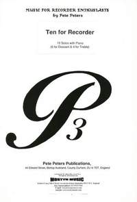 Ten for Recorder