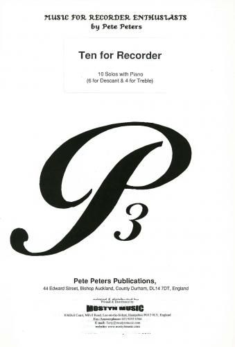 Ten for Recorder