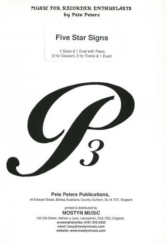 Five Star Signs