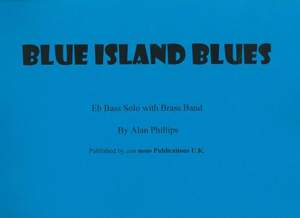 Blue Island Blues, score only
