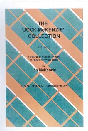 Jock McKenzie Collection Volume 1, wind band, score only