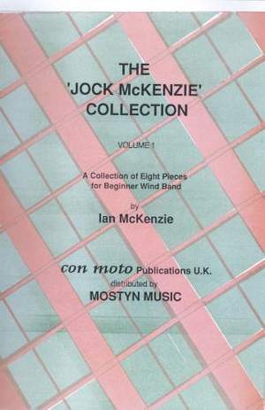Jock McKenzie Collection Volume 1, wind band set