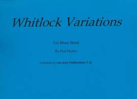 Whitlock Variations, score only