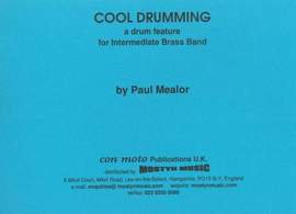 Cool Drumming, score only