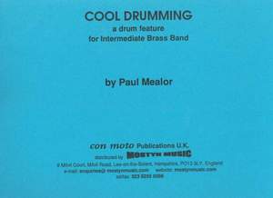 Cool Drumming, set