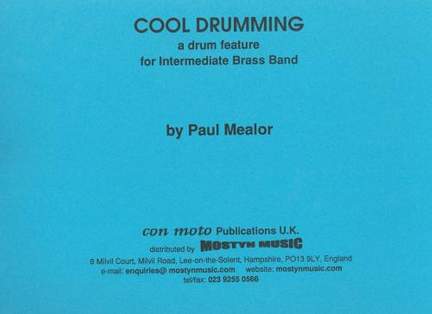 Cool Drumming, set
