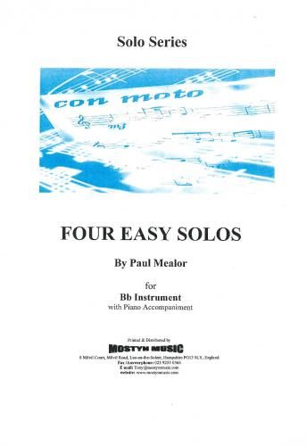 Four Easy Solos