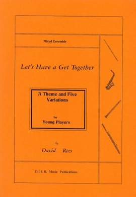 Let's Have a Get Together, set