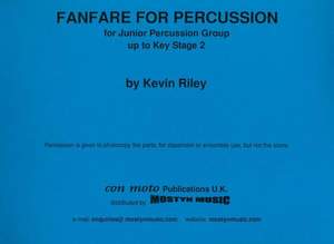 Fanfare for Percussion