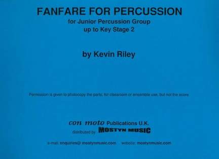 Fanfare for Percussion