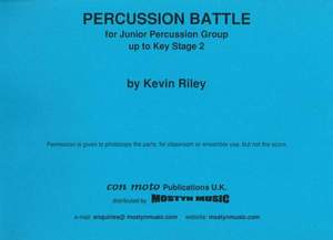 Percussion Battle