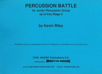 Percussion Battle
