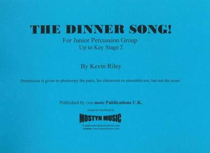 The Dinner Song