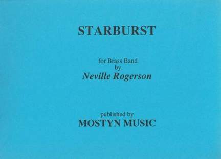 Starburst, score only