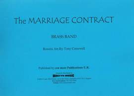 The Marriage Contract, brass band set
