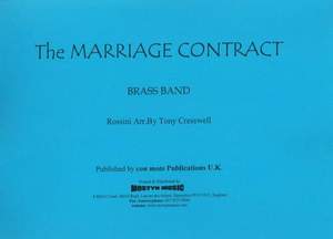 The Marriage Contract, brass band set