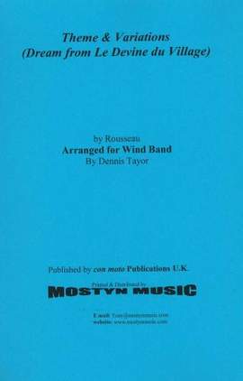 Theme & Variations, set