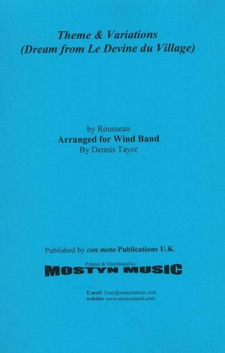 Theme & Variations, set